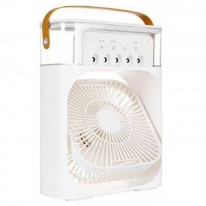 ΜΙΝΙ ΑΝΕΜΙΣΤΗΡΑΚΙ 5W 8'' 20CM ΣΕ ΛΕΥΚΟ ΧΡΩΜΑ SDS-21148