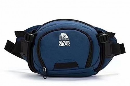  ΑΔΙΑΒΡΟΧΟ ΤΣΑΝΤΑΚΙ ΜΕΣΗΣ ΣΕ ΜΠΛΕ  ΧΡΩΜΑ GRANITE GEAR G5001