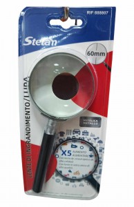 ΜΕΓΕΝΘΥΝΤΙΚΟΣ ΦΑΚΟΣ X5 60MM STELAN 888807