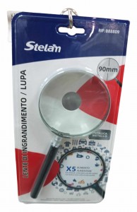 ΜΕΓΕΝΘΥΝΤΙΚΟΣ ΦΑΚΟΣ X5 90MM STELAN 888809