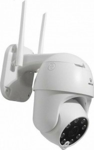  Αδιάβροχη Camera JORTAN 8167QP WiFi IPC360 με Tracking Motion, Αμφίδρομη Επικοινωνία, Νυχτερινή Λήψη και Ειδοποίηση μέσω Μηνυμάτων23474060