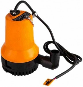 Μίνι Υποβρύχια Αντλία Πηγαδιού 12V DC-BL2512