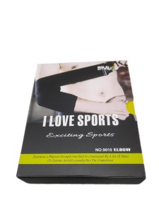 Mute I Love Sports 9010 Περιαγκωνίδα σε Μαύρο χρώμα