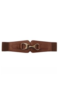 ΤΑΜΠΑ ελαστική ζώνη Hook tabac