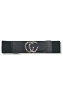 fashionista ελαστική ζώνη CG silver