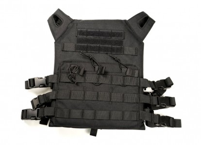 ΓΙΛΕΚΟ ΜΑΥΡΟ Matrix Low Profile Plate Carrier JPC Vest - Black