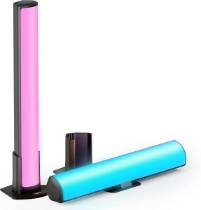 RGB DESKTOP MOOD LIGHTS ΚΟΛΩΝΑ ΦΩΤΙΣΤΙΚΟ ΓΙΑ ΓΡΑΦΕΙΟ Η ΔΙΑΚΟΣΜΙΣΗ ΧΩΡΟΥ ΜΕ ΠΟΛΛΟΥΣ ΧΡΩΜΑΤΙΣΜΟΥΣ MLTCLR23