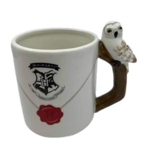 Κεραμική Κούπα HARRY POTTER Μαγικό Γράμμα - Message Owl Mug 460ml 07386