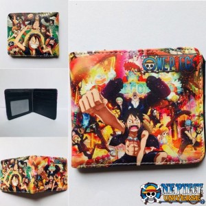 ONE PIECE ANIME THE WHOLE GANG ΠΟΡΤΟΦΟΛΙ ΕΞΑΙΡΕΤΙΚΗΣ ΠΟΙΟΤΗΤΑΣ PU 3JFB834