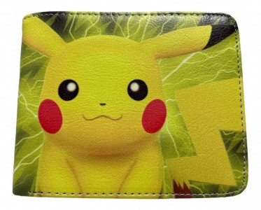 POKEMON PIKACHU ΠΟΡΤΟΦΟΛΙ THE ABSOLUTE ITEM ΓΙΑ ΟΛΟΥΣ ΤΟΥS FANS ΤΟΥ ΑΝΙΜΕ ΚΑΙ ΤΩΝ ΠΑΙΧΝΙΔΙΩΝ ΤΗΣ POKEMON SAGA BLIP545
