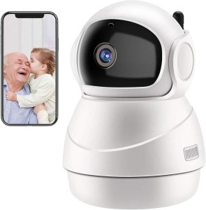 JORTAN 8166XP 1MP HD Wi-Fi ip ΚΑΜΕΡΑ ΠΑΡΑΚΟΛΟΥΘΗΣΗΣ ΜΕ ΔΥΟΔΟ ΕΠΙΚΟΙΝΩΝΙΑΣ 2 ΔΡΟΜΩΝ 