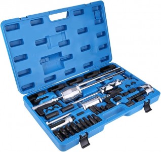 Πλήρες σετ εξολκέας μπεκ diesel CDI 40τμχ – Injector Puller Extractor Diesel Removal 40pcs 089096