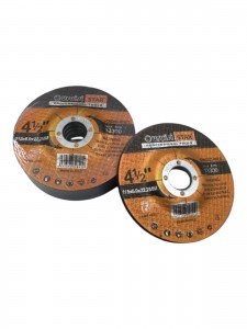Uruisi Star Δίσκος Λείανσης 5 INCHES 115mm MAX 13300 RPM KAER 0438