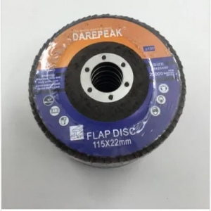 Δίσκος Λείανσης 115 ΜΜ P 100 GRIT MAX 22000 RPM DAREPEAK KAER 04455