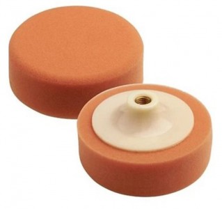 ΣΦΟΥΓΓΑΡΙ ΓΥΑΛΙΣΜΑΤΟΣ ΣΤΙΛΒΩΣΗΣ ΓΩΝΙΑΚΟΥ ΤΡΟΧΟΥ Φ180mm Σφουγγάρι Γυαλίσματος 992415