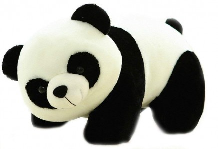 ΛΟΥΤΡΙΝΟΣ PANDA ΠΑΝΤΑ 55CM 24079