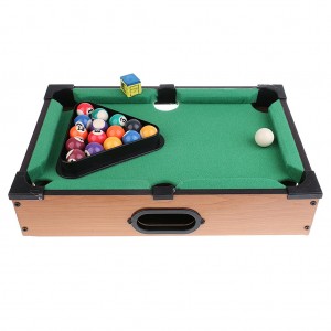 super ΜΙΝΙ Επιτραπέζιο Παιχνίδι Mπιλιάρδο 34 x 9 x 23 cm 25676