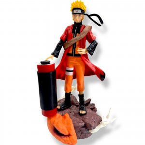 ΦΙΓΟΥΡΑ ANIME ΣΥΛΛΕΚΤΙΚΉ PVC NARUTO 27 CM 34324FG