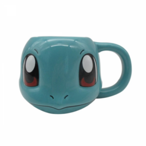 Κούπα Pokemon Squirtle 3D 34342 