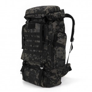 5-XL HEAVY DUTY ΣΑΚΙΔΙΟ ΠΛΑΤΗΣ ΟΡΕΙΒΑΤΙΚΟ BERGIN MOLLE SLA 80LF ΣΚΟΥΡΑ ΠΑΡΑΛΑΓΗ 