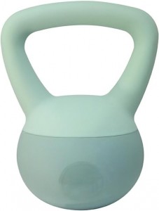 6kg Βαράκι με λαβή Dumbbell-Kettlebel ΠΡΑΣΙΝΟ χρώματος ΠΡΣ-890