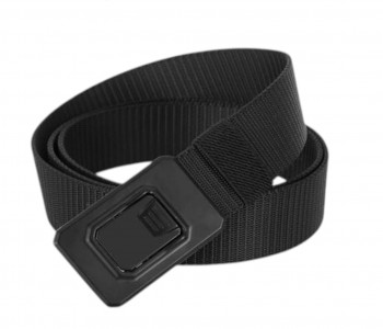 ΑΝΔΡΙΚΗ ΖΩΝΗ ΣΤΡΑΤΙΩΤΙΚΟΥ ΤΥΠΟΥ MOLLE NYLON TACTICAL ΣΕ ΕΞΙ ΧΡΩΜΑΤΑ ΜΕ ΠΟΡΠΗ QUICK RELEASE ONESIZE BLACK GY9Q 