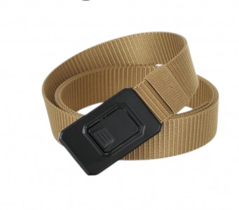 ΑΝΔΡΙΚΗ ΖΩΝΗ ΣΤΡΑΤΙΩΤΙΚΟΥ ΤΥΠΟΥ MOLLE NYLON TACTICAL ΣΕ ΕΞΙ ΧΡΩΜΑΤΑ ΜΕ ΠΟΡΠΗ QUICK RELEASE ONESIZE KHAKI GY9Q