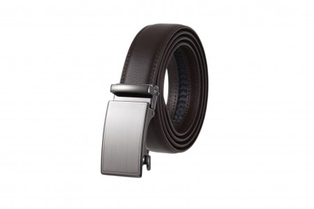 ΑΝΔΡΙΚΗ ΖΩΝΗ ΑΠΟ ΣΥΝΘΕΤΙΚΟ ΔΕΡΜΑ ΜΕ ΠΟΡΠΗ QUICK RELEASE BROWN 1931