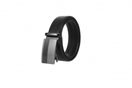 ΑΝΔΡΙΚΗ ΖΩΝΗ ΠΛΑΤΟΥΣ 3.5 ΕΚ. ΜΕ ΠΟΡΠΗ QUICK RELEASE BLACK 30335
