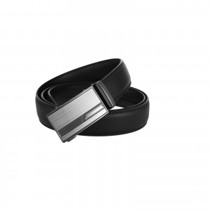 ΑΝΔΡΙΚΗ ΖΩΝΗ ΠΛΑΤΟΥΣ ΜΕ ΠΟΡΠΗ QUICK RELEASE BLACK 202863