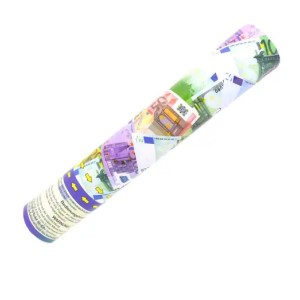 ΕΚΑΤΟΜΜΥΡΙΟΥΧΟΣ Κομφετί με ψεύτικα χαρτονομίσματα 20g DS-27092