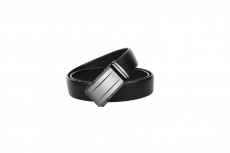 ΑΝΔΡΙΚΗ ΖΩΝΗ ΠΛΑΤΟΥΣ 3.5 EK ΜΕ ΠΟΡΠΗ QUICK RELEASE BLACK 30435