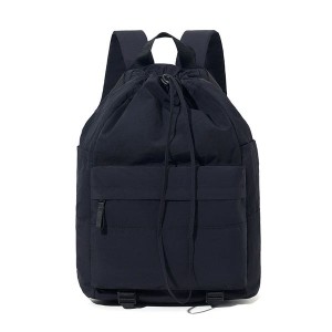 Lulumelone Urban Explorer Backpack – M-855 σε Deep Space Black