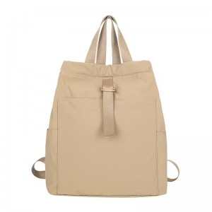ΓΥΝΑΙΚΕΙΑ ΤΣΑΝΤΑ  Lulumenole Essential Daypack – M-878 σε Light Cream 