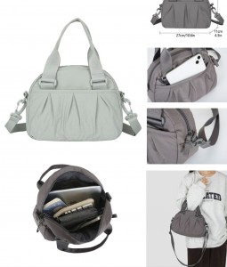 ΓΥΝΑΙΚΕΙΑ ΤΣΑΝΤΑ  Urban Ease Carryall – M864 Breeze Mint