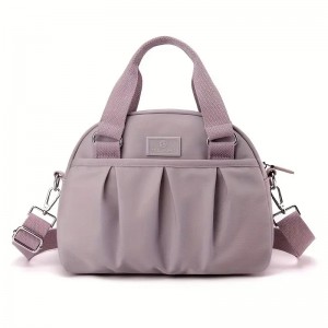 ΓΥΝΑΙΚΕΙΑ ΤΣΑΝΤΑ  Urban Ease Carryall Μωβ παστέλ – M864