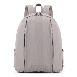 ΓΥΝΑΙΚΕΙΑ ΤΣΑΝΤΑ Lulumelone M-897 The Urban Flow Backpack – ice Gray