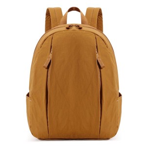 ΓΥΝΑΙΚΕΙΑ ΤΣΑΝΤΑ Lulumelone M-897 The Urban Flow Backpack – Terra Ochre