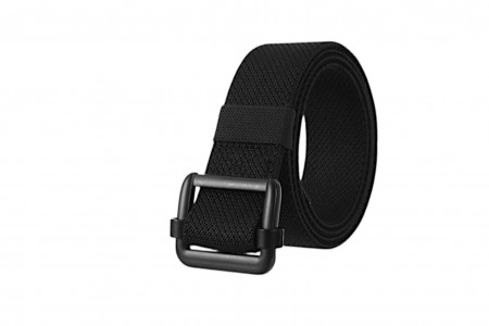 ΑΝΔΡΙΚΗ ΖΩΝΗ ΕΛΑΦΡΟΣ ΕΛΑΣΤΙΚΗ ΣΤΡΑΤΙΩΤΙΚΟΥ ΤΥΠΟΥ MOLLE TACTICAL ΠΛΑΤΟΥΣ 4 ΕΚ. BLACK KJ321