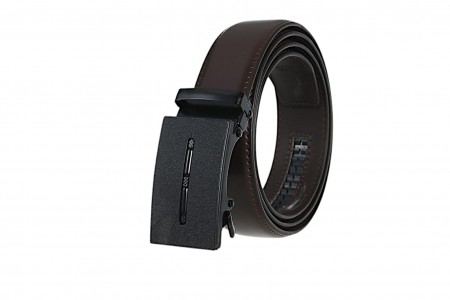 ΑΝΔΡΙΚΗ ΖΩΝΗ ΜΕ ΠΟΡΠΗ QUICK RELEASE BROWN KL353