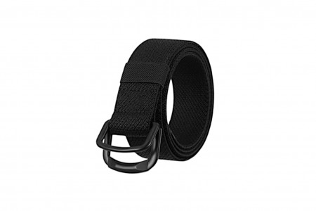 ΑΝΔΡΙΚΗ ΖΩΝΗ ΕΛΑΦΡΟΣ ΕΛΑΣΤΙΚΗ ΣΤΡΑΤΙΩΤΙΚΟΥ ΤΥΠΟΥ MOLLE TACTICAL ΠΛΑΤΟΥΣ 4 ΕΚ. BLACK KJ320