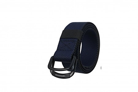 ΑΝΔΡΙΚΗ ΖΩΝΗ ΕΛΑΦΡΟΣ ΕΛΑΣΤΙΚΗ ΣΤΡΑΤΙΩΤΙΚΟΥ ΤΥΠΟΥ MOLLE TACTICAL ΠΛΑΤΟΥΣ 4 ΕΚ. BLUE KJ320