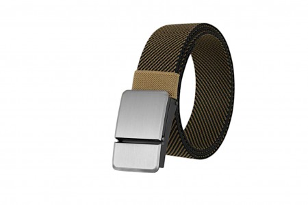 ΑΝΔΡΙΚΗ ΖΩΝΗ ΕΛΑΦΡΟΣ ΕΛΑΣΤΙΚΗ ΣΤΡΑΤΙΩΤΙΚΟΥ ΤΥΠΟΥ MOLLE TACTICAL ΠΛΑΤΟΥΣ 4 ΕΚ. KHAKI KSJ316