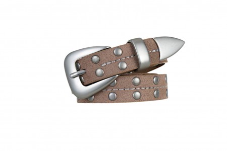 ΓΥΝΑΙΚΕΙΑ ΖΩΝΗ ΜΕ ΤΡΟΥΚ ΣΕ COFEE ΧΡΩΜΑ - KSD361C