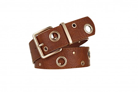 ΓΥΝΑΙΚΕΙΑ ΖΩΝΗ ΠΛΑΤΟΥΣ 4 ΕΚ. ΜΕ ΤΡΟΥΚ ΚΑΙ ΜΠΟΥΝΤΟΥΖΙΑ ΣΕ LIGHT BROWN ΧΡΩΜΑ - KSD364LB