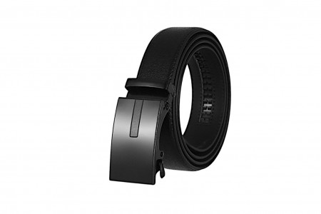 ΑΝΔΡΙΚΗ ΖΩΝΗ TOTAL BLACK WINTER 2025 ΜΕ ΠΟΡΠΗ QUICK RELEASE BLACK KSL350BL