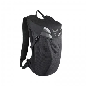 Τσάντα Πλάτης μηχανης 20L Αδιάβροχη MotoCentric 11-MC-0139-D-20L Μαύρο