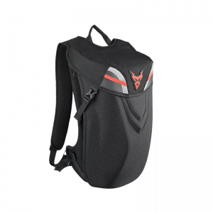 Τσάντα Πλάτης μηχανης 20L Αδιάβροχη MotoCentric 11-MC-0139-A-20L κόκκινο 