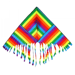 ΝΕΟΣ ΜΕΓΑΛΟΣ 180 ΕΚ. PRIDE FLAG ΧΑΡΤΑΕΤΟΣ ΝΑΙΛΟΝ ΥΦΑΣΜΑ ΚΑΤΑΛΛΗΛΟΣ ΓΙΑ ΑΡΧΑΡΙΟΥΣ ΚΩΔ:LGBTQ+69S