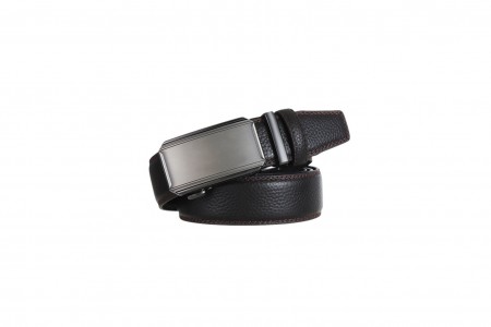 ΑΝΔΡΙΚΗ ΖΩΝΗ ΠΛΑΤΟΥΣ 4 ΕΚ. SIMPLE MATTE ΜΕ ΠΟΡΠΗ QUICK RELEASE EASY CUT KSL514 BLACK